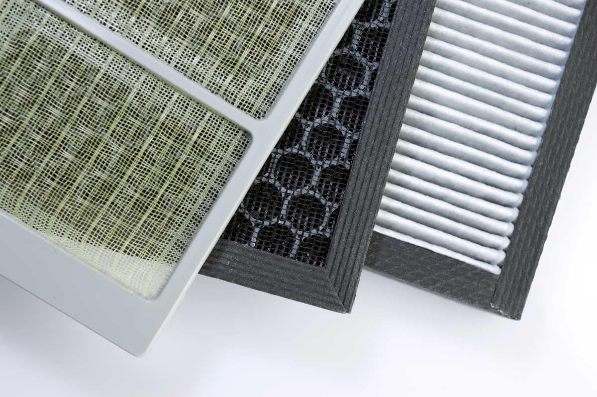 HVAC-filter-types